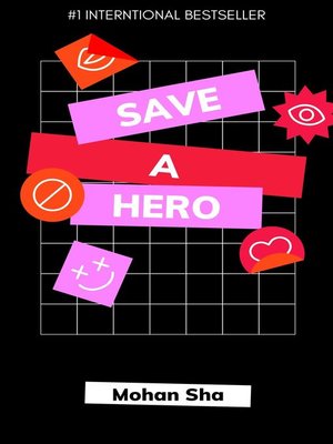 cover image of Saving a Hero
